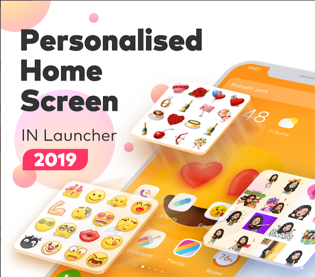 IN Launcher - Emojis Stickers GIFs 3.png